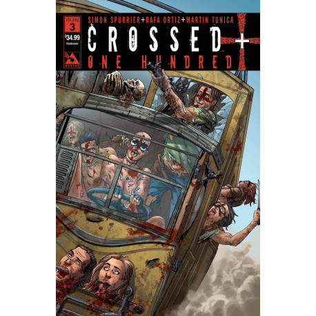 CROSSED PLUS 100 HC VOL 3