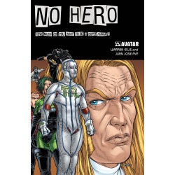 NO HERO HC 