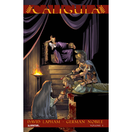 CALIGULA HC VOL 1