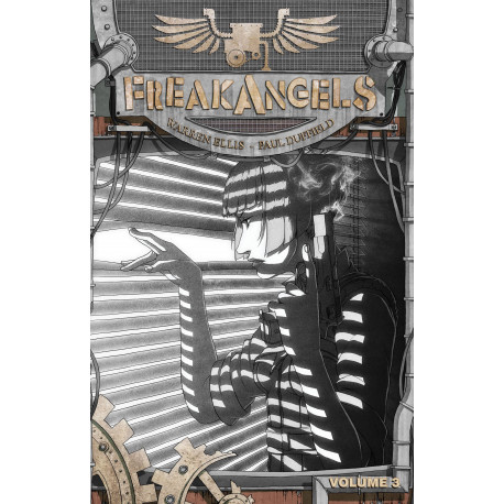 FREAKANGELS HC VOL 3