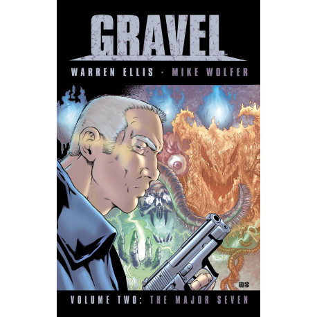 GRAVEL HC VOL 2 THE MAJOR SEVEN