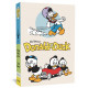 WALT DISNEY DONALD DUCK HC BOX SET GHOST SHERIFF HONDORICA 