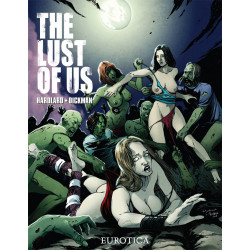 LUST OF US GN 