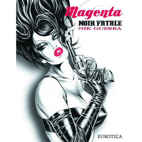 MAGENTA NOIR FATALE GN 