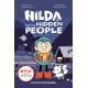 HILDA NETFLIX NOVEL BOOK 1 HILDA HIDDEN PEOPLE