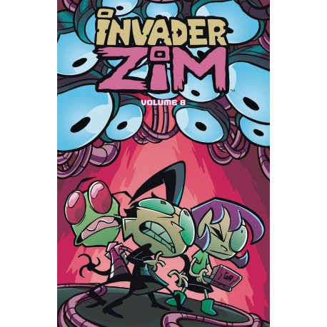 INVADER ZIM TP VOL 8