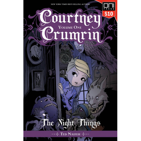 COURTNEY CRUMRIN TP VOL 1 NIGHT THINGS SQ1 