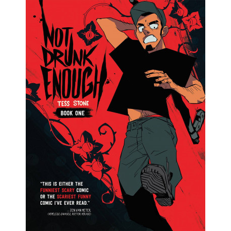 NOT DRUNK ENOUGH GN VOL 1