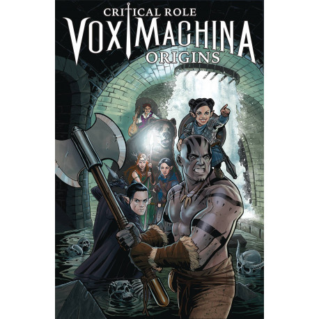 vox machina origins series 1