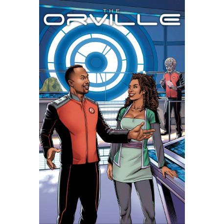 ORVILLE PART 3 WORLD OF AVIS PT 1 OF 2 