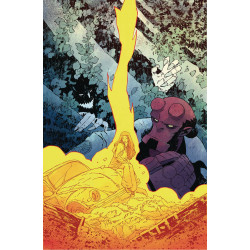 HELLBOY AND THE BPRD SATURN RETURNS 2