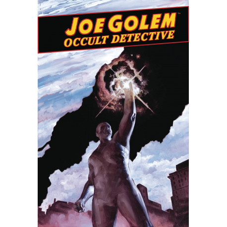 JOE GOLEM OCCULT DETECTIVE CONJURORS 5