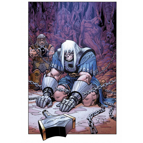 RAGNAROK BREAKING OF HELHEIM 2 CVR A SIMONSON