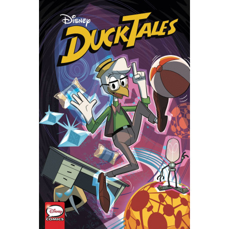 DUCKTALES SILENCE SCIENCE 2 CVR A GHIGLIONE