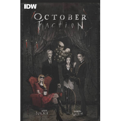 OCTOBER FACTION 1 SPECIAL EDITION