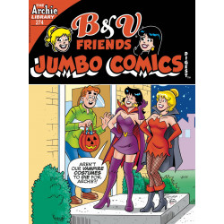 B V FRIENDS JUMBO COMICS DIGEST 274