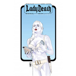 LADY DEATH ORIGINS CURSED 2 PHILLY THURS