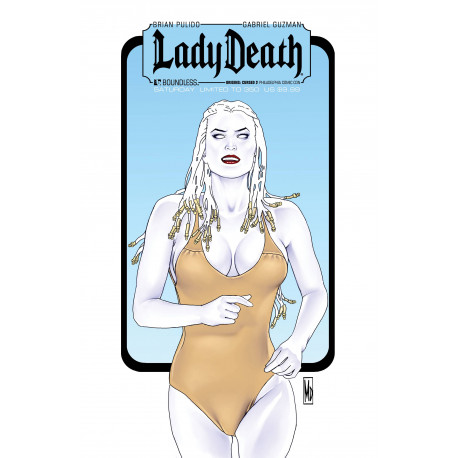 LADY DEATH ORIGINS CURSED 2 PHILLY SATURDAY