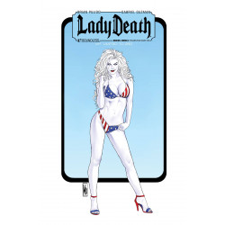 LADY DEATH ORIGINS CURSED 2 PHILLY VIP