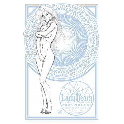 LADY DEATH ONGOING 7 SAN DIEGO WED