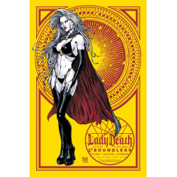 LADY DEATH ONGOING 7 SAN DIEGO THURS