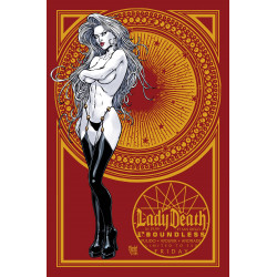 LADY DEATH ONGOING 7 SAN DIEGO FRIDAY