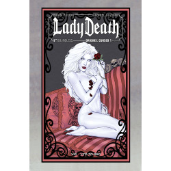 LADY DEATH ORIGINS CURSED 1 PHOENIX VIP