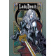 LADY DEATH DEBUT ASHCAN ART NOUVEAU 