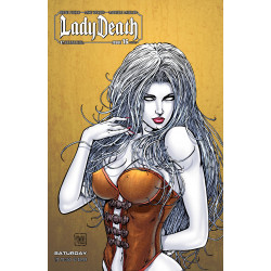 LADY DEATH ONGOING 16 CALGARY SATURDAY