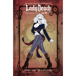 LADY DEATH ONGOING 18 CHICAGO STEAMPUNK FRIDAY