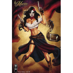 LA MUERTA ASCENSION ONE SHOT 1 PISTOLA CVR