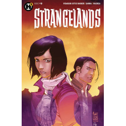 STRANGELANDS 3