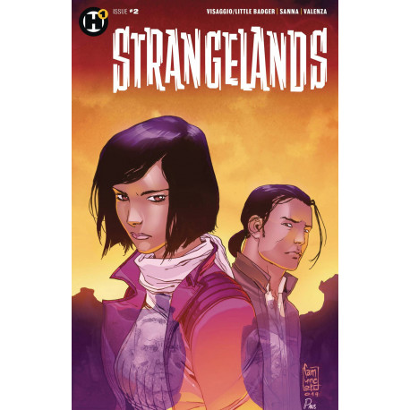 STRANGELANDS 3