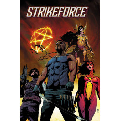 STRIKEFORCE 1