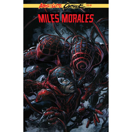 ABSOLUTE CARNAGE MILES MORALES 2 AC