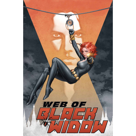 WEB OF BLACK WIDOW 1