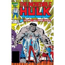 TRUE BELIEVERS HULK GRAY HULK RETURNS 1 