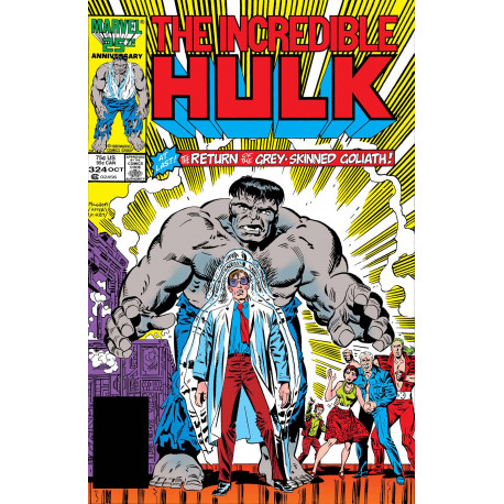 TRUE BELIEVERS HULK GRAY HULK RETURNS 1 