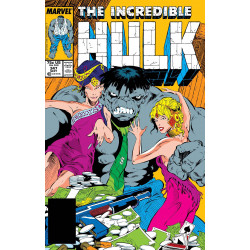 TRUE BELIEVERS HULK JOE FIXIT 1 