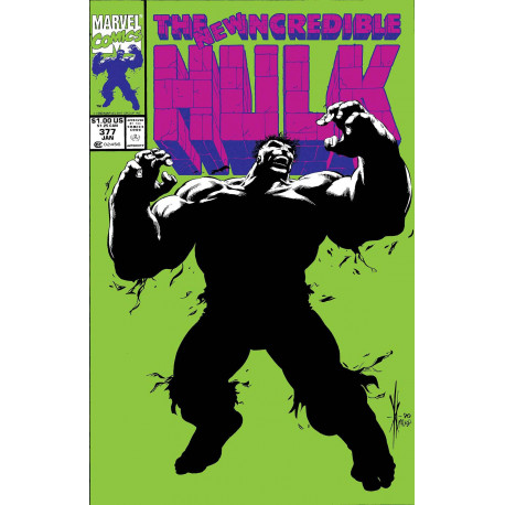 TRUE BELIEVERS HULK PROFESSOR HULK 1 