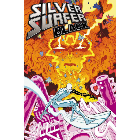 SILVER SURFER BLACK 4