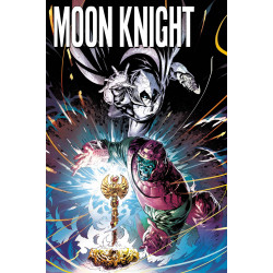 MOON KNIGHT ANNUAL 1 