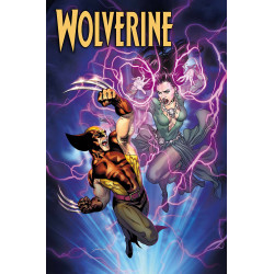 WOLVERINE ANNUAL 1 