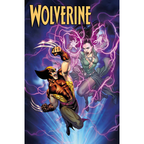 WOLVERINE ANNUAL 1 