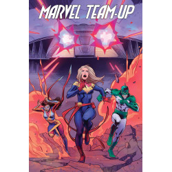 MARVEL TEAM-UP 6