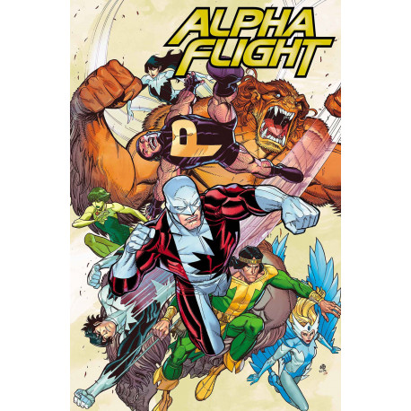 ALPHA FLIGHT TRUE NORTH 1 