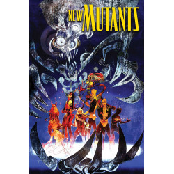 NEW MUTANTS WAR CHILDREN 1 