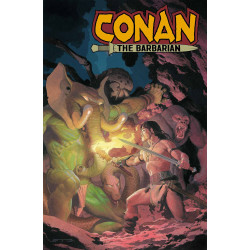 CONAN THE BARBARIAN 9