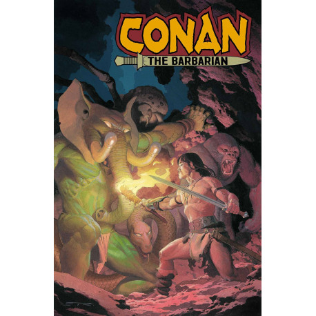 CONAN THE BARBARIAN 9