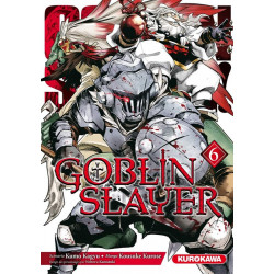 GOBLIN SLAYER - TOME 6